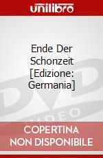 Ende Der Schonzeit [Edizione: Germania] dvd