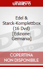 Edel & Starck-Komplettbox (16 Dvd) [Edizione: Germania] dvd