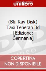 (Blu-Ray Disk) Taxi Teheran Bd [Edizione: Germania] brd