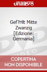 Gef?Hlt Mitte Zwanzig [Edizione: Germania] dvd