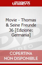 Movie - Thomas & Seine Freunde 36 [Edizione: Germania] dvd