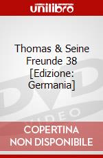 Thomas & Seine Freunde 38 [Edizione: Germania] dvd