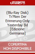 (Blu-Ray Disk) Tr?Nen Der Erinnerung-Only Yesterday Bd [Edizione: Germania] brd