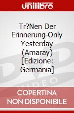 Tr?Nen Der Erinnerung-Only Yesterday (Amaray) [Edizione: Germania] dvd
