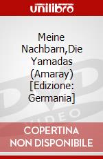 Meine Nachbarn,Die Yamadas (Amaray) [Edizione: Germania] dvd