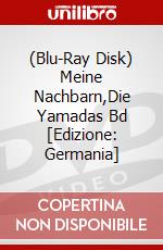 (Blu-Ray Disk) Meine Nachbarn,Die Yamadas Bd [Edizione: Germania] brd