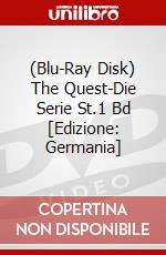 (Blu-Ray Disk) The Quest-Die Serie St.1 Bd [Edizione: Germania] brd