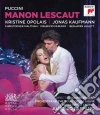 (Blu Ray Disk) Giacomo Puccini - Manon Lescaut - Jonas Kaufmann dvd