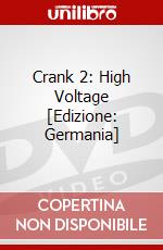 Crank 2: High Voltage [Edizione: Germania] dvd