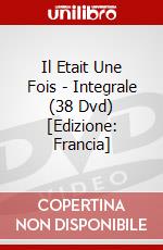 Il Etait Une Fois - Integrale (38 Dvd) [Edizione: Francia] dvd