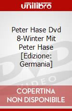 Peter Hase Dvd 8-Winter Mit Peter Hase [Edizione: Germania] dvd