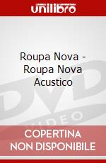 Roupa Nova - Roupa Nova Acustico dvd