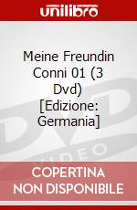 Meine Freundin Conni 01 (3 Dvd) [Edizione: Germania] dvd