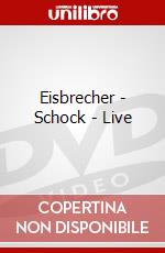 Eisbrecher - Schock - Live dvd