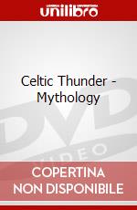 Celtic Thunder - Mythology dvd