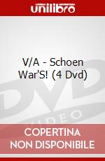 V/A - Schoen War'S! (4 Dvd) dvd