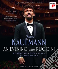 (Blu-Ray Disk) Giacomo Puccini - Nessun Dorma - The Puccini Album Live Dal Teatro alla Scala brd