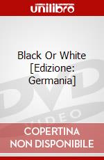 Black Or White [Edizione: Germania] dvd