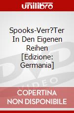 Spooks-Verr?Ter In Den Eigenen Reihen [Edizione: Germania] dvd