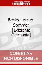Becks Letzter Sommer [Edizione: Germania] dvd