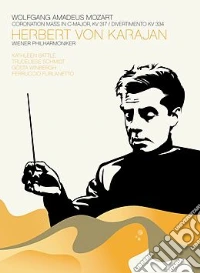 Wolfgang Amadeus Mozart - Messa K.317 / Divertimento K.334 dvd