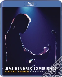 (Blu-Ray Disk) Jimi Hendrix - Electric Church brd