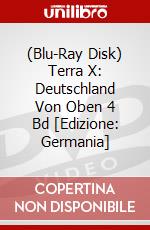 (Blu-Ray Disk) Terra X: Deutschland Von Oben 4 Bd [Edizione: Germania] brd