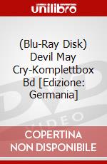 (Blu-Ray Disk) Devil May Cry-Komplettbox Bd [Edizione: Germania] brd