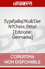 Eyjafjallaj?Kull/Der N?Chste,Bitte! [Edizione: Germania] dvd