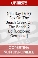 (Blu-Ray Disk) Sex On The Beach 1/Sex On The Beach 2 Bd [Edizione: Germania] brd