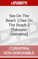 Sex On The Beach 1/Sex On The Beach 2 [Edizione: Germania] dvd