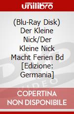 (Blu-Ray Disk) Der Kleine Nick/Der Kleine Nick Macht Ferien Bd [Edizione: Germania] brd