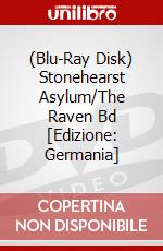 (Blu-Ray Disk) Stonehearst Asylum/The Raven Bd [Edizione: Germania] brd