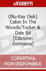 (Blu-Ray Disk) Cabin In The Woods/Tucker & Dale Bd [Edizione: Germania] brd