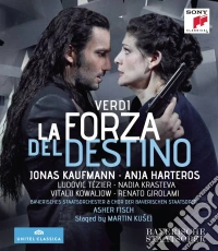 (Blu-Ray Disk) Giuseppe Verdi - La Forza Del Destino brd