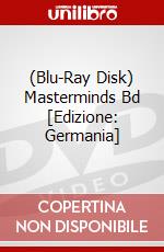 (Blu-Ray Disk) Masterminds Bd [Edizione: Germania] brd