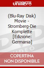 (Blu-Ray Disk) Movie - Stromberg-Die Komplette [Edizione: Germania] brd