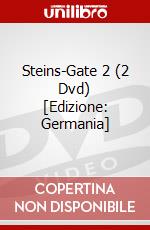 Steins-Gate 2 (2 Dvd) [Edizione: Germania] dvd