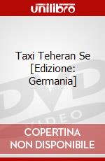 Taxi Teheran Se [Edizione: Germania] dvd