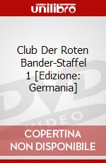 Club Der Roten Bander-Staffel 1 [Edizione: Germania] dvd