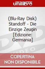 (Blu-Ray Disk) Standoff - Die Einzige Zeugin [Edizione: Germania] brd