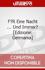 F?R Eine Nacht ... Und Immer? [Edizione: Germania] dvd