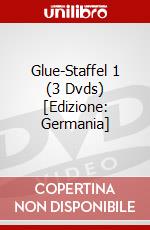 Glue-Staffel 1 (3 Dvds) [Edizione: Germania] dvd