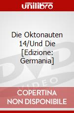 Die Oktonauten 14/Und Die [Edizione: Germania] dvd