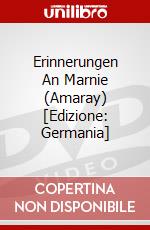 Erinnerungen An Marnie (Amaray) [Edizione: Germania] dvd