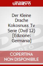 Der Kleine Drache Kokosnuss Tv Serie (Dvd 12) [Edizione: Germania] dvd