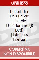 Il Etait Une Fois La Vie - La Vie Et L''Homme (8 Dvd) [Edizione: Francia] dvd