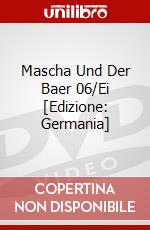 Mascha Und Der Baer 06/Ei [Edizione: Germania] dvd