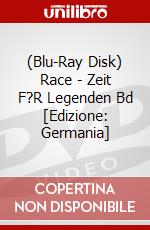 (Blu-Ray Disk) Race - Zeit F?R Legenden Bd [Edizione: Germania] brd