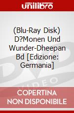 (Blu-Ray Disk) D?Monen Und Wunder-Dheepan Bd [Edizione: Germania] brd